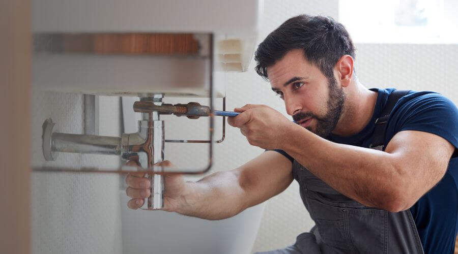 Professional emergency plumbing in Britton, MI